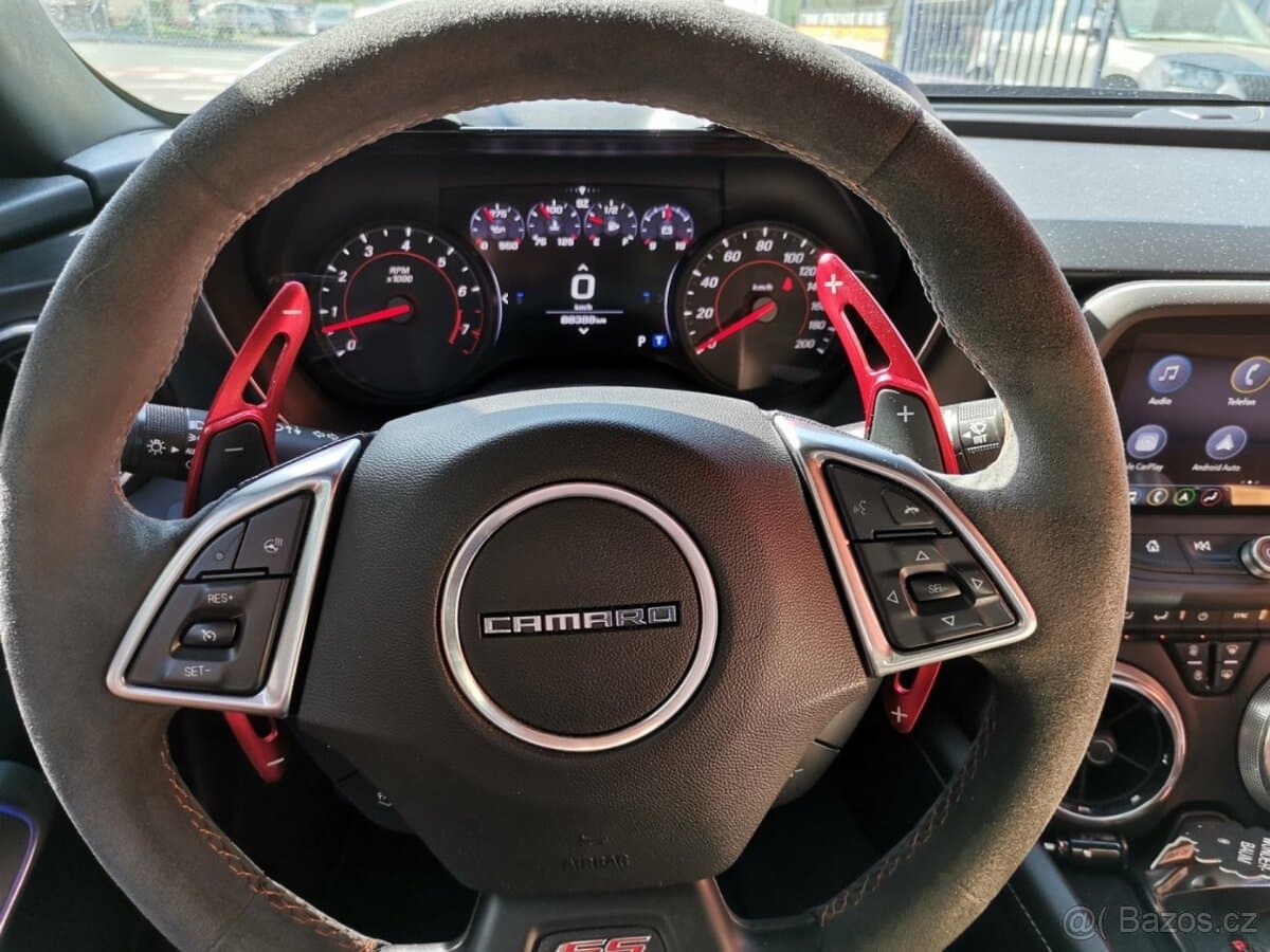 2019 Chevrolet CAMARO - 13