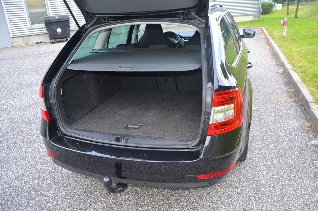 2018 Škoda OCTAVIA - 13