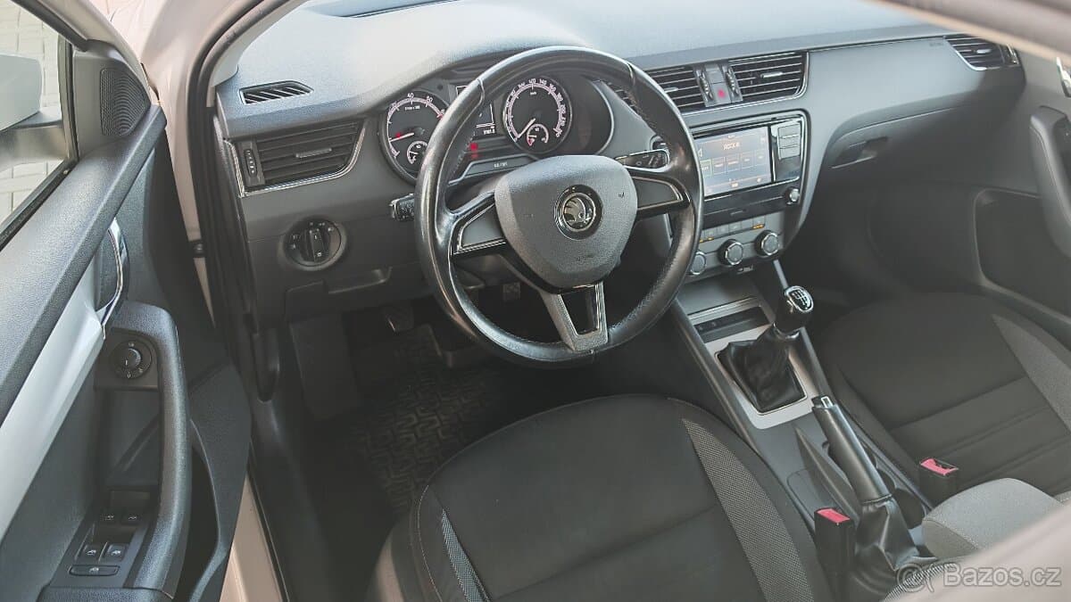 2018 Škoda OCTAVIA - 13