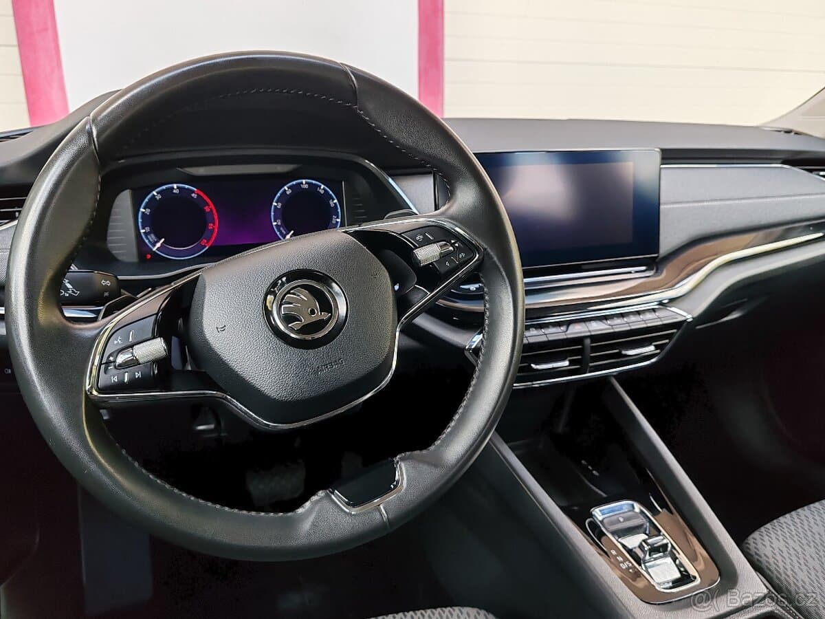 2021 Škoda OCTAVIA - 13