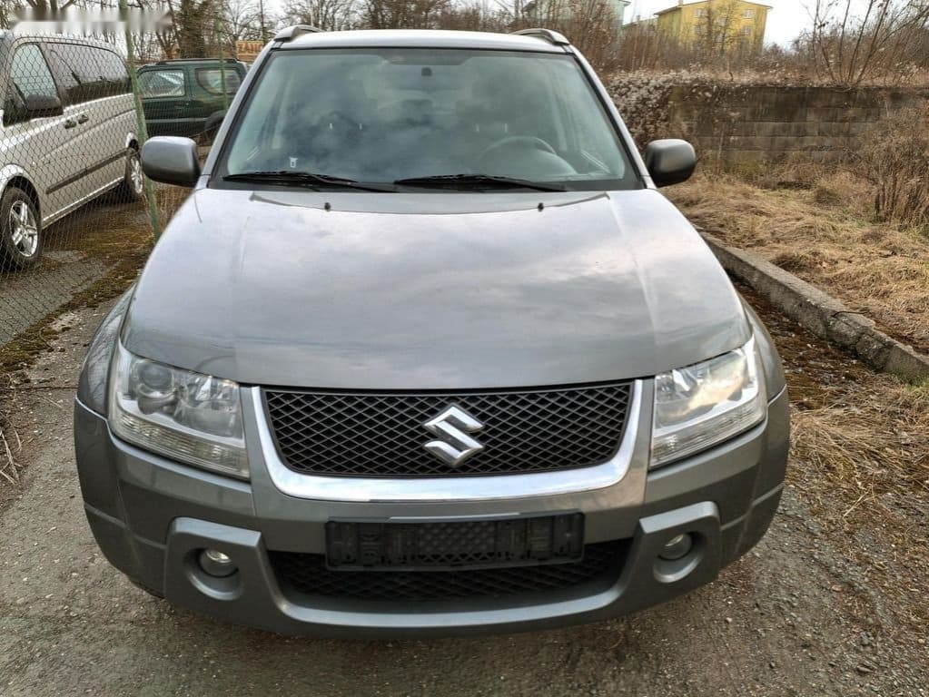 2008 Suzuki GRAND - 13