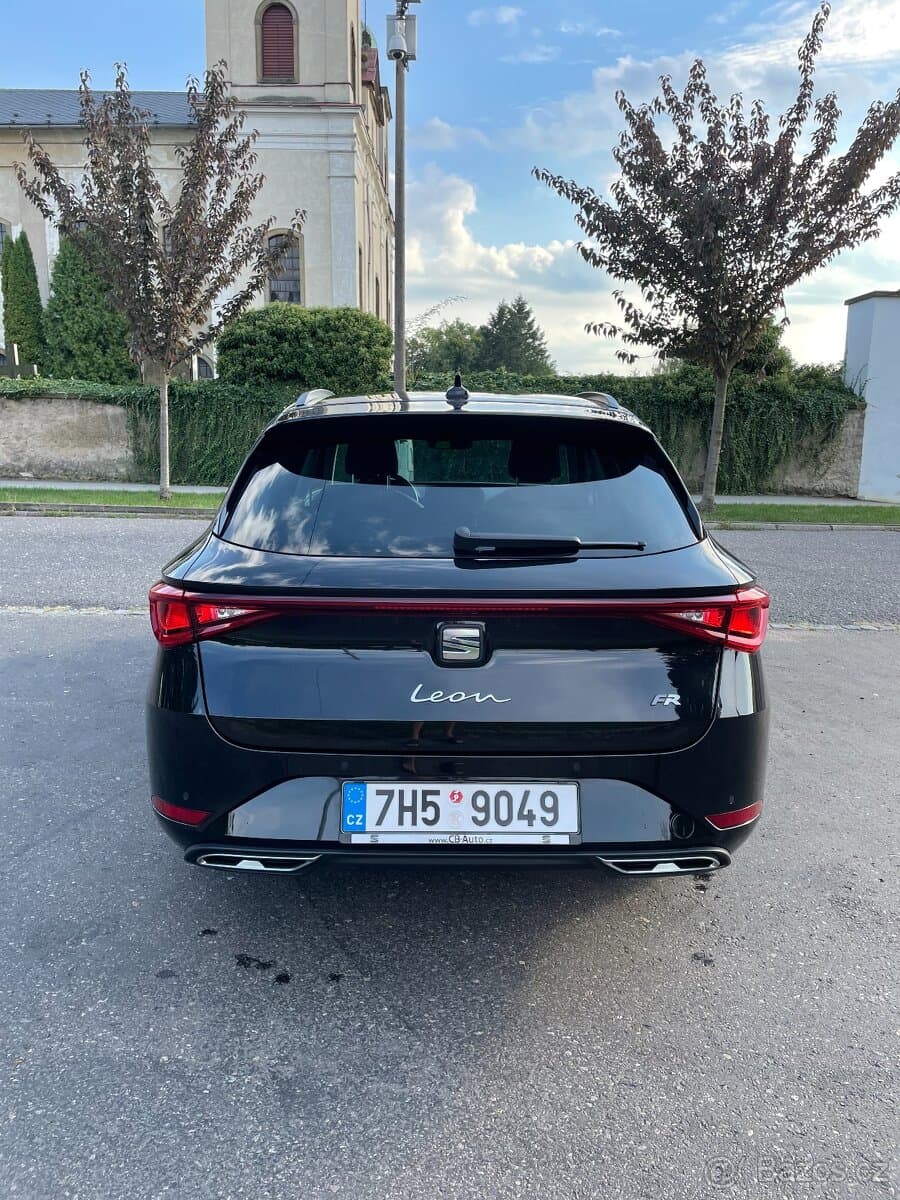 2020 Seat LEON - 13