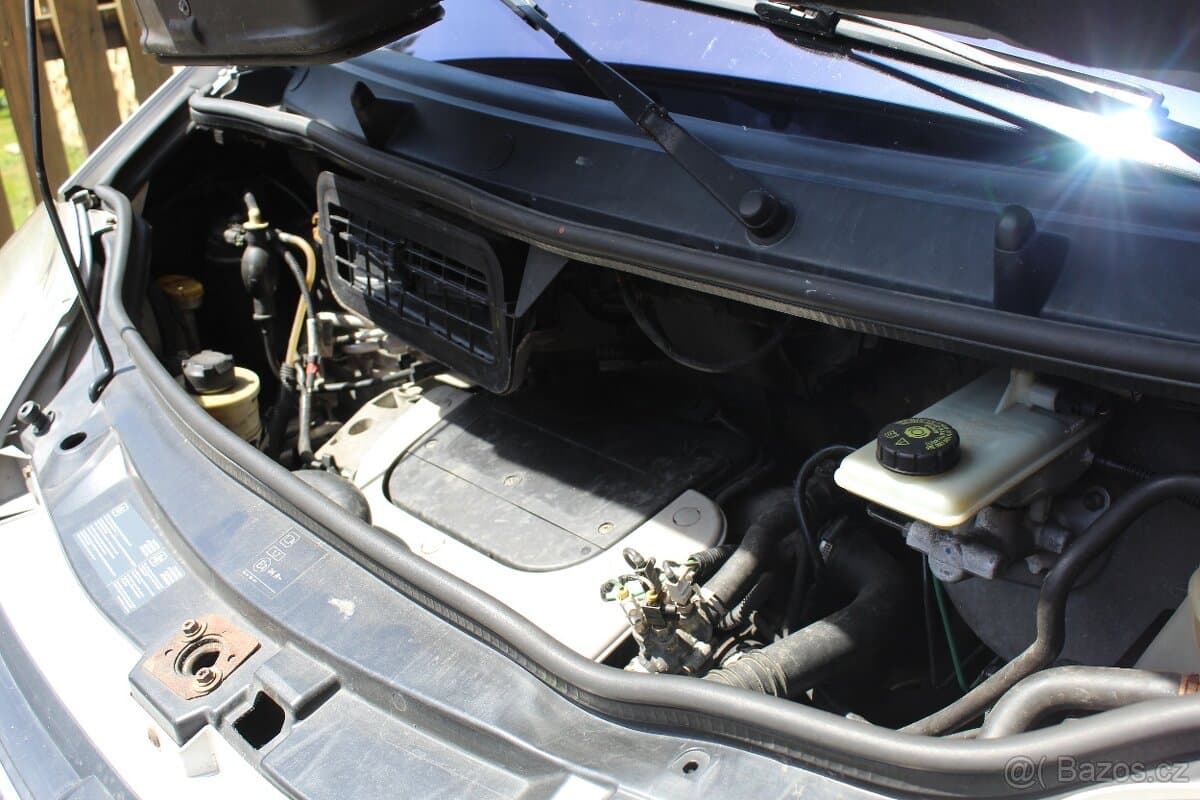2005 Opel VIVARO - 13