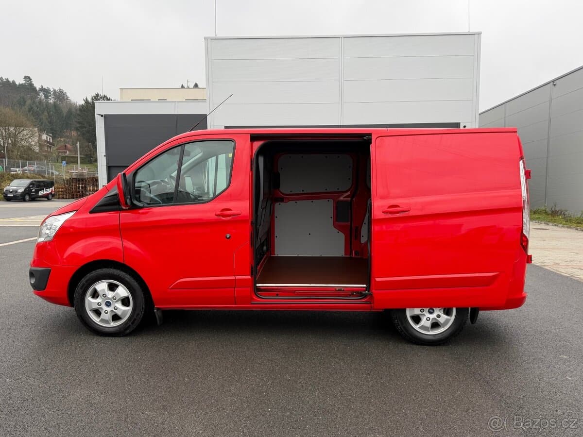 2017 Ford TRANSIT - 13