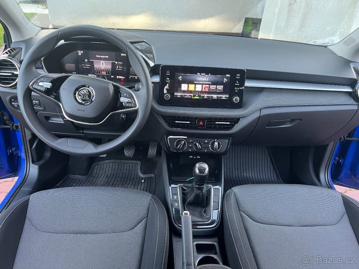 2024 Škoda FABIA - 13