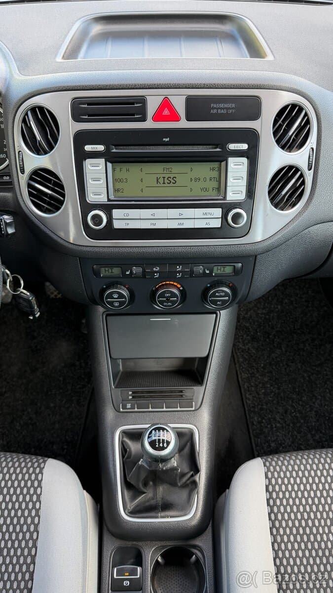 2009 Volkswagen TIGUAN - 13