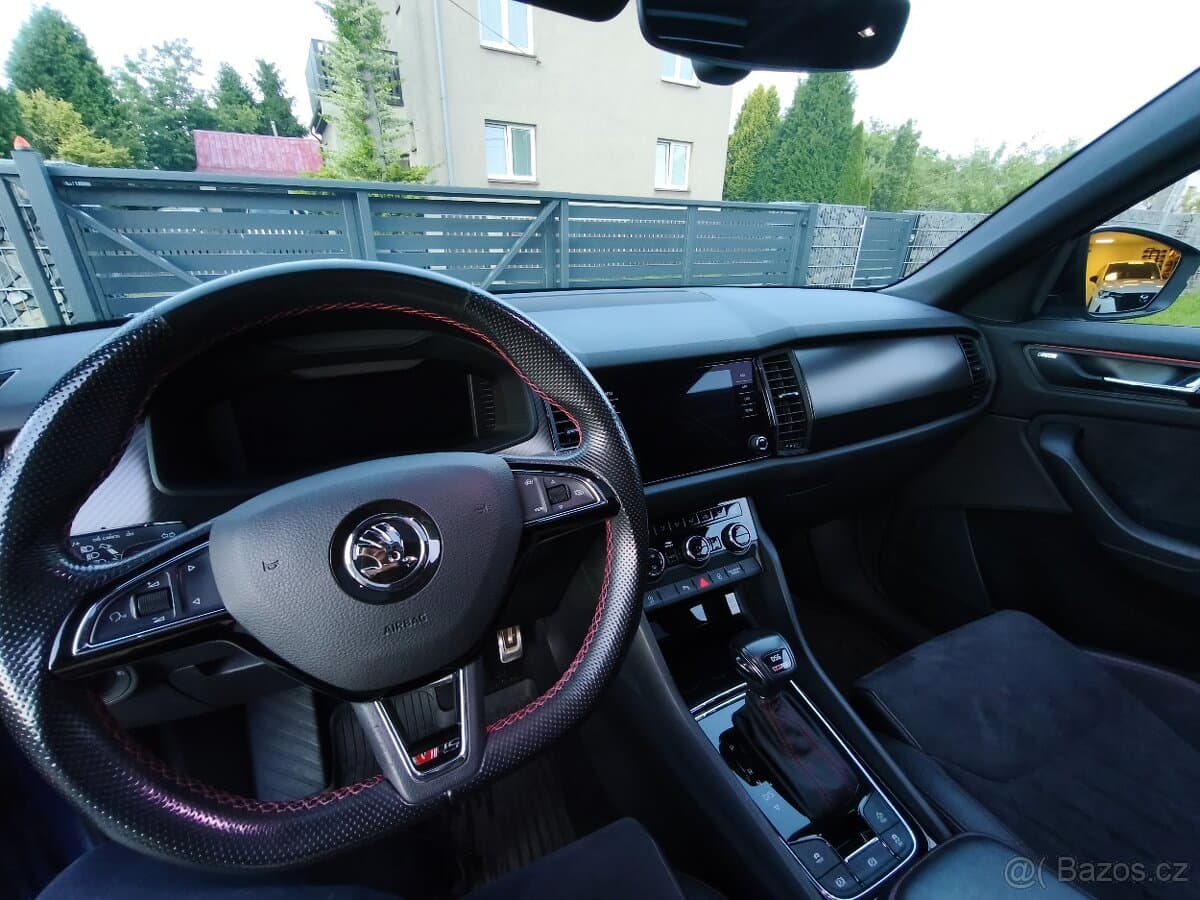 2019 Škoda KODIAQ - 13