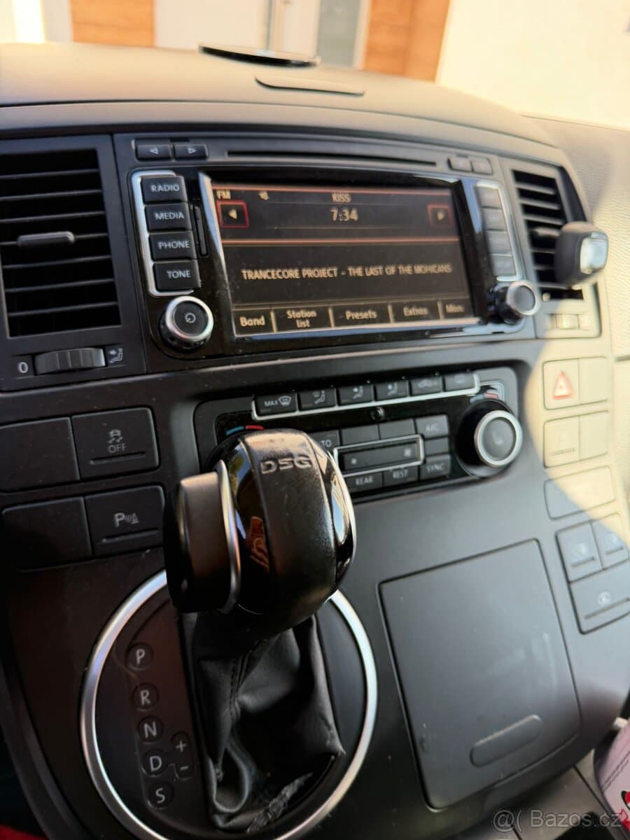 2014 Volkswagen MULTIVAN - 13