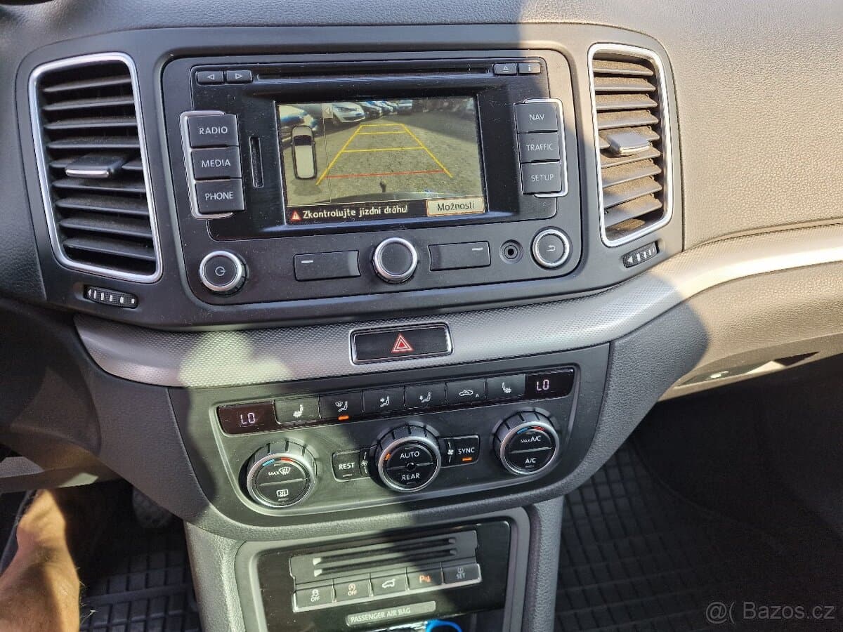 2014 Volkswagen SHARAN - 13