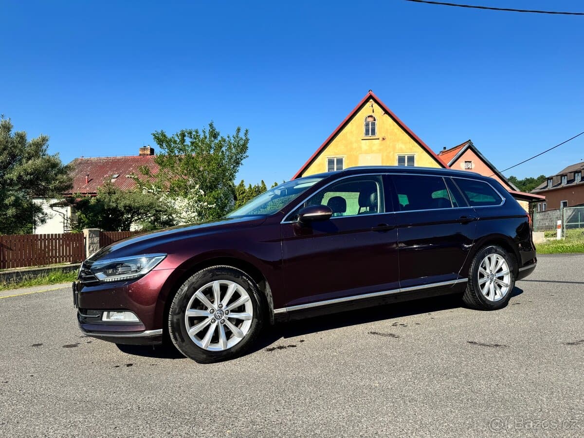 2015 Volkswagen PASSAT - 13
