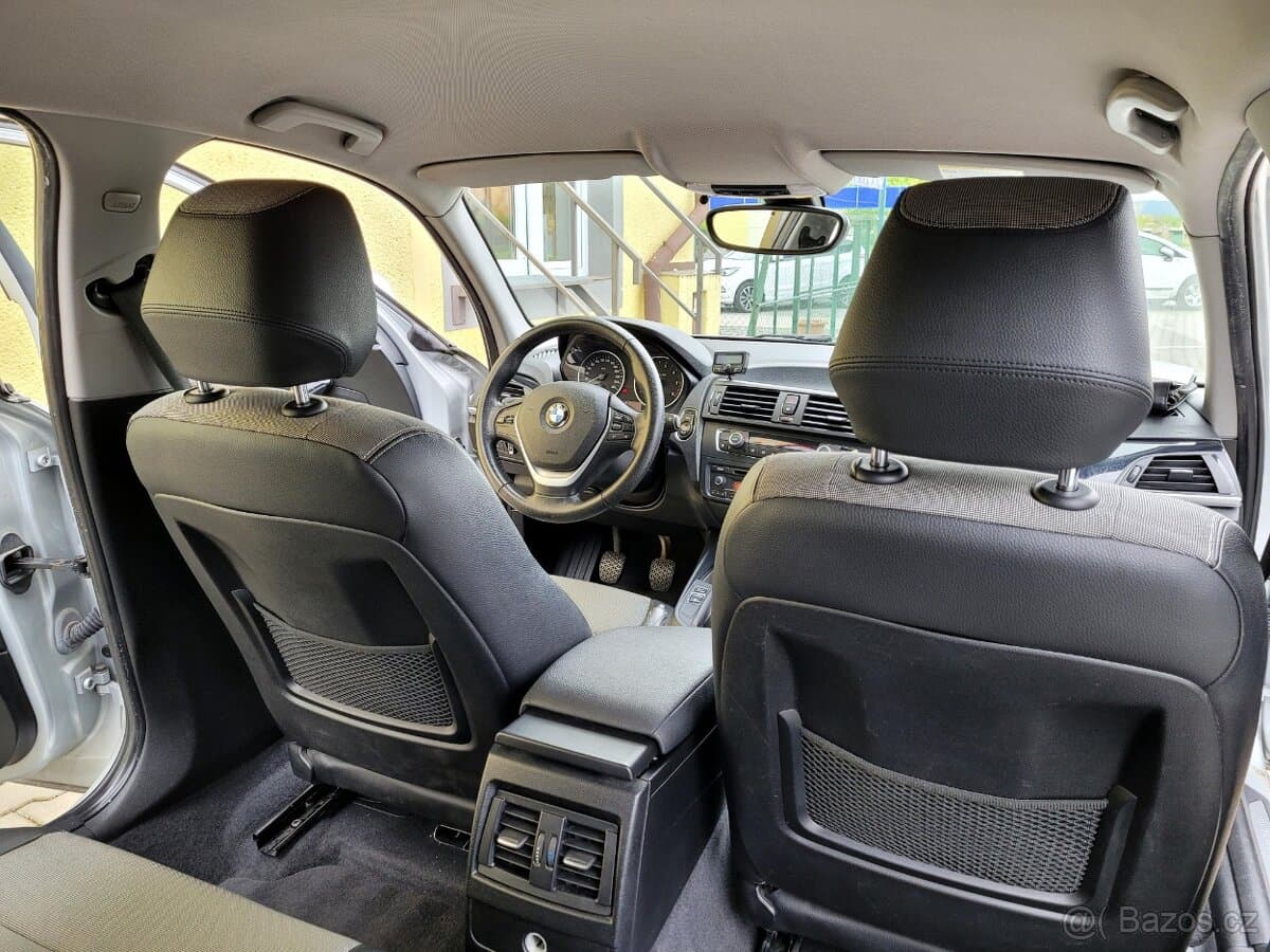 2011 BMW 1-SERIES - 13