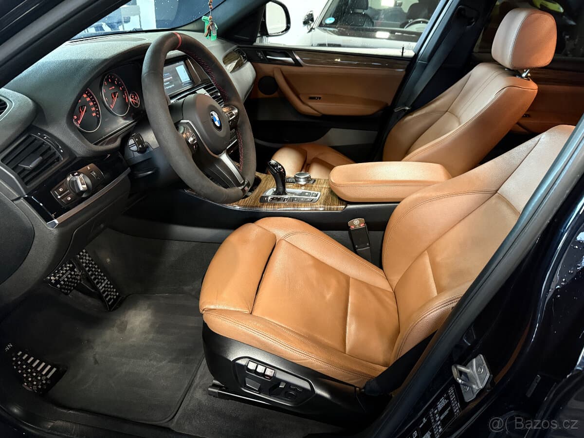 2017 BMW X4 - 13