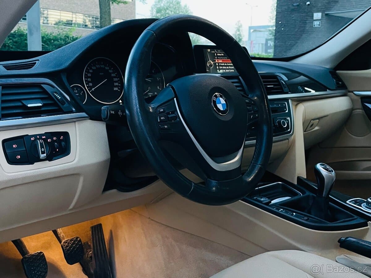 2014 BMW 3-SERIES - 13
