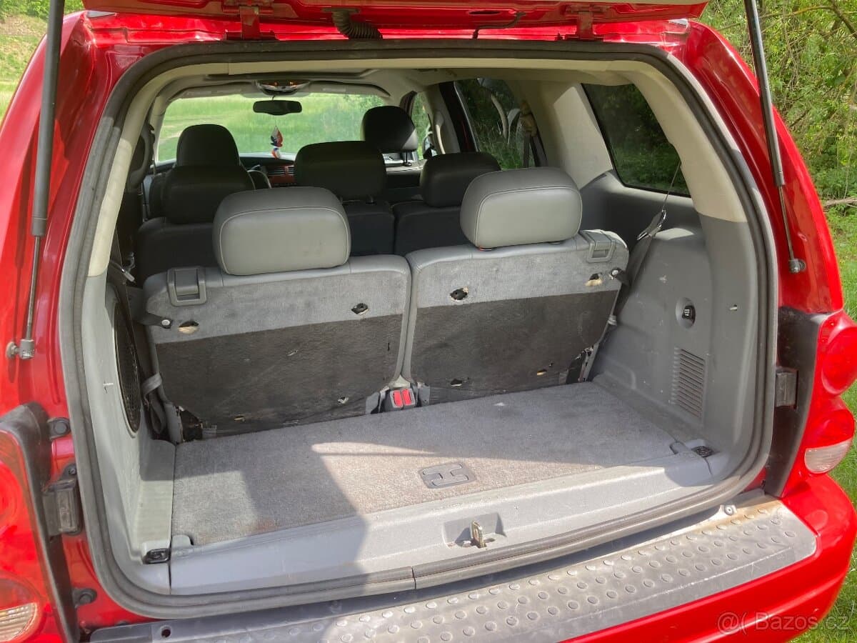 2004 Dodge DURANGO - 13