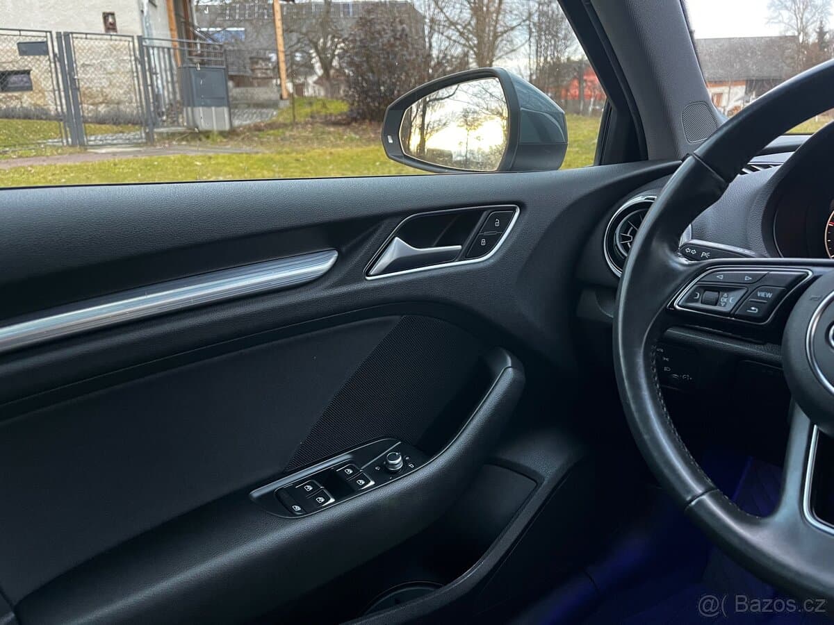 2018 Audi A3 - 13