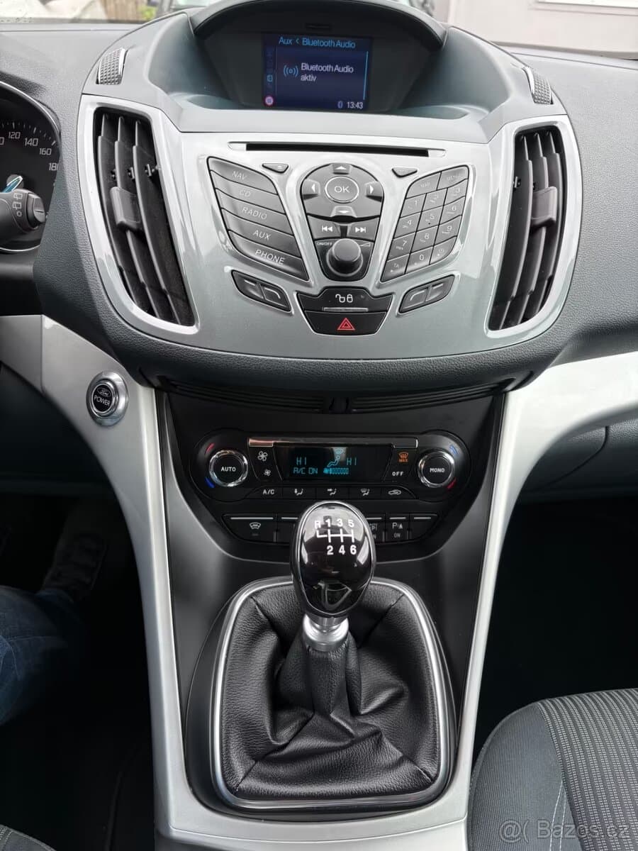 2012 Ford OSTATNÍ - 13