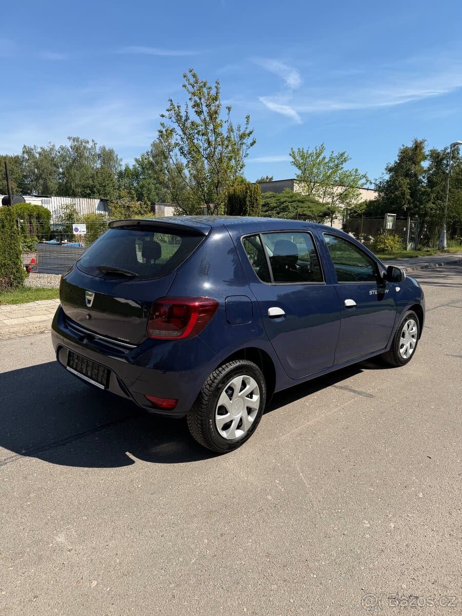 2018 Dacia SANDERO - 13