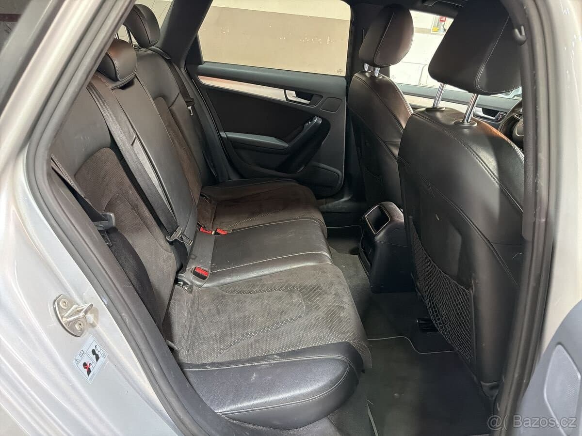 2012 Audi A4 - 13