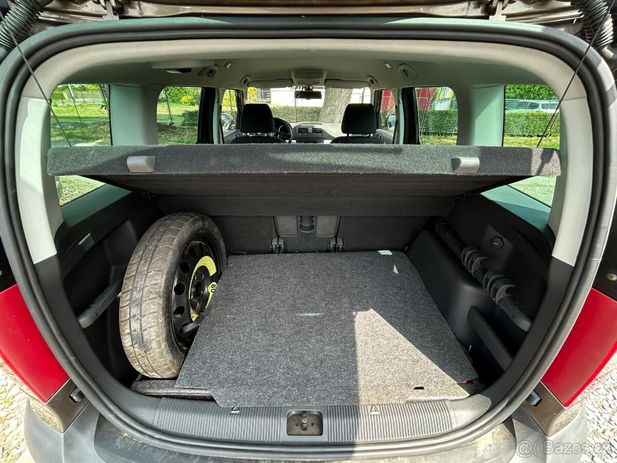 2010 Škoda YETI - 13
