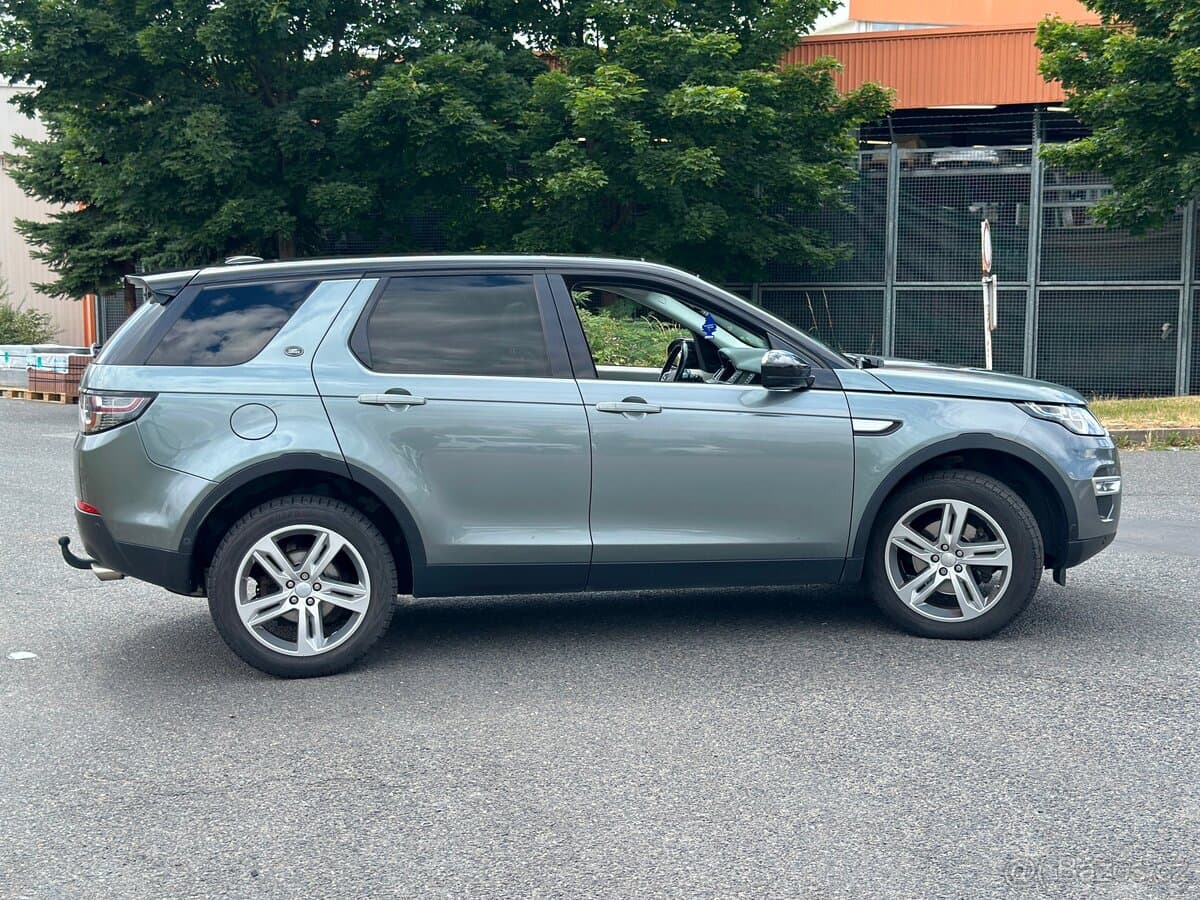 2015 Land Rover OSTATNÍ - 13