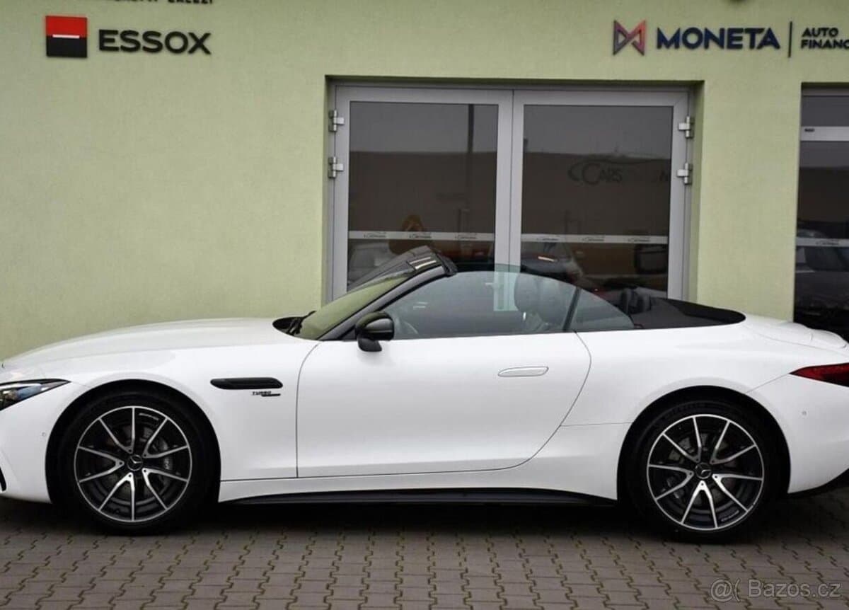 2023 Mercedes-Benz SL - 13