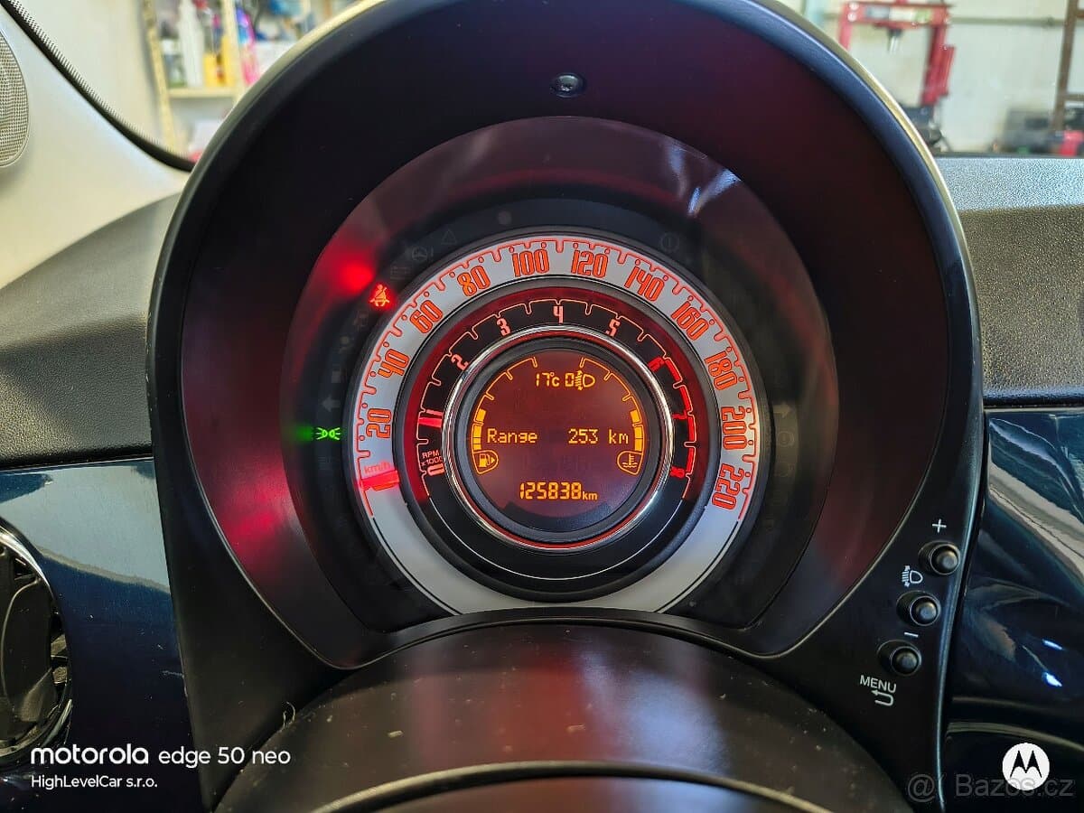 2019 Fiat 500 - 13