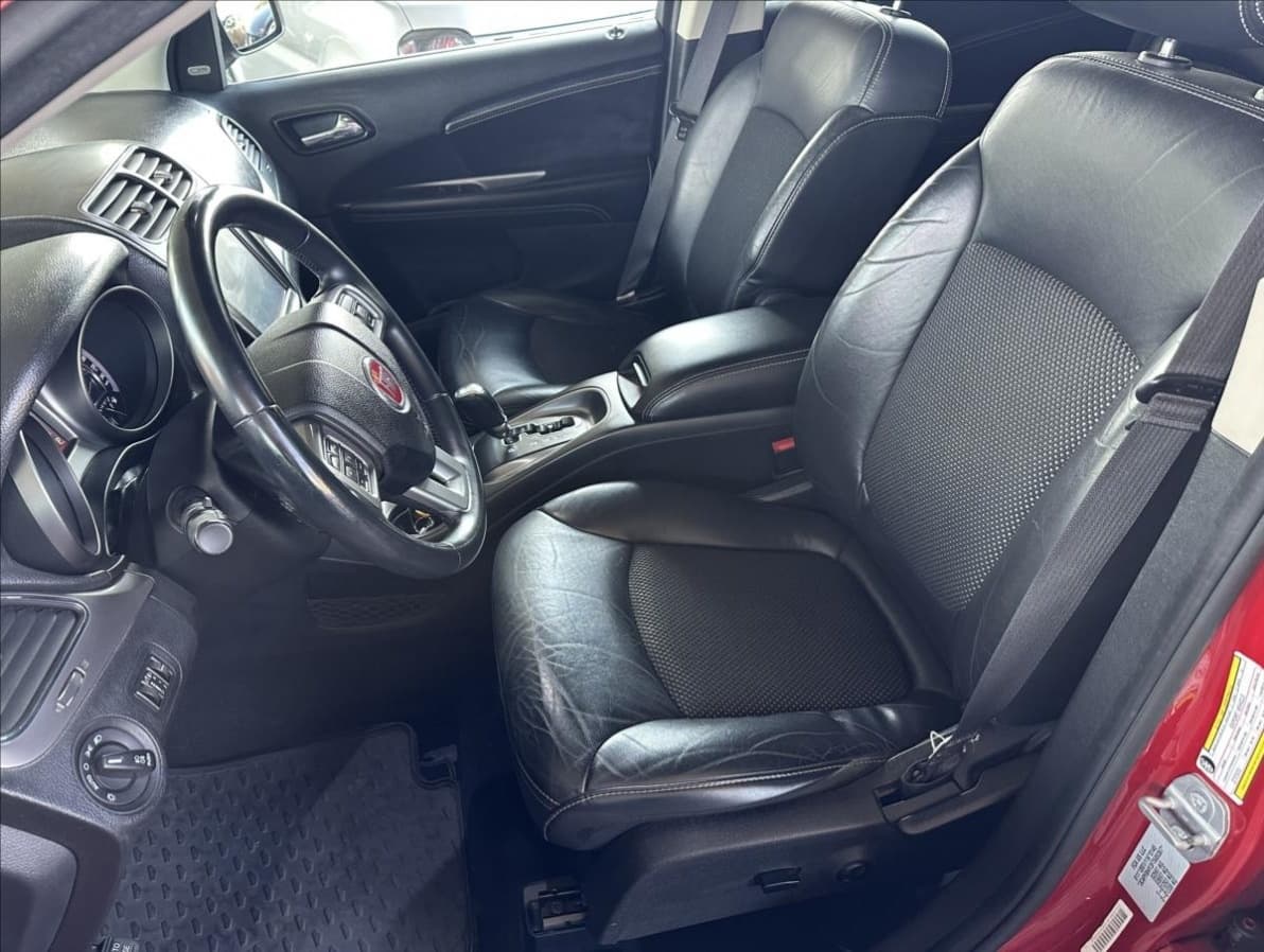 2015 Fiat FREEMONT - 13
