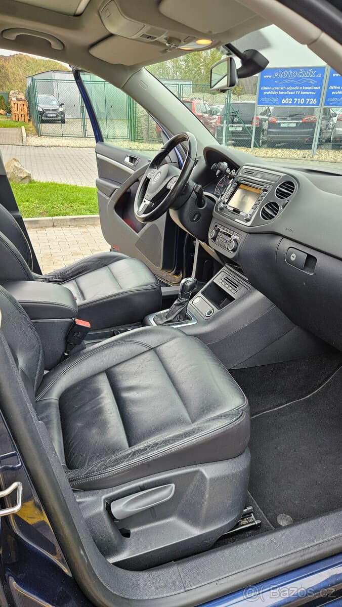 2013 Volkswagen TIGUAN - 13