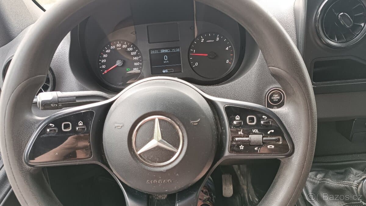 2019 Mercedes-Benz SPRINTER - 13