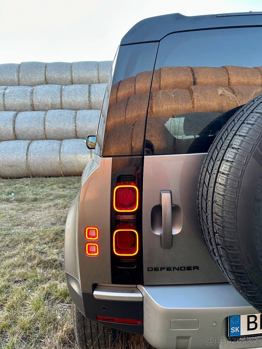 2021 Land Rover DEFENDER - 13