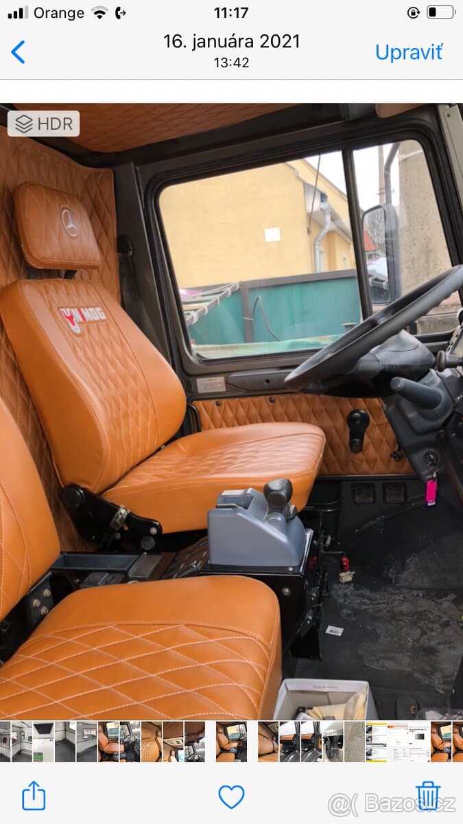 2004 Mercedes-Benz OSTATNÍ - 13