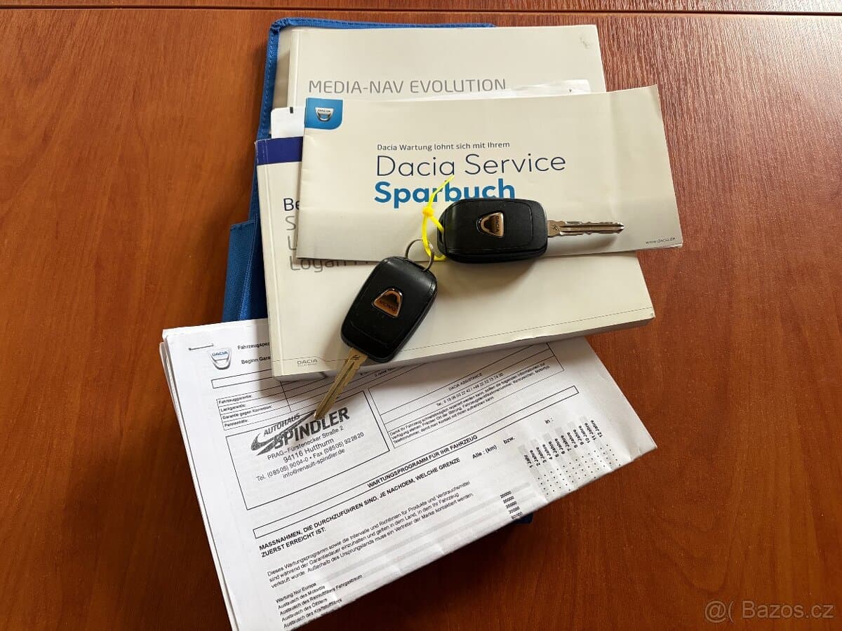2017 Dacia LOGAN - 13