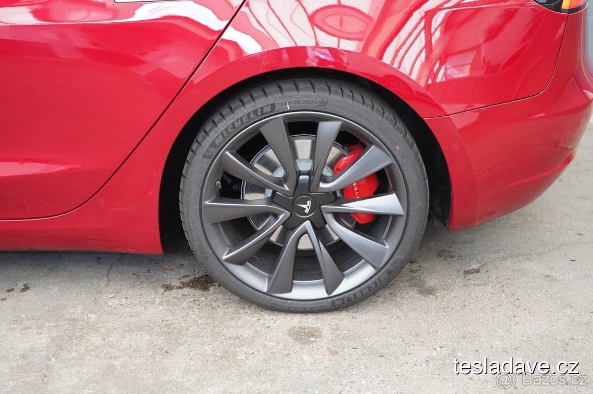2020 Tesla MODEL 3 - 13
