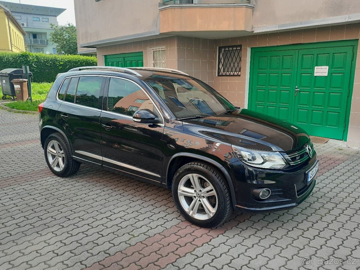 2014 Volkswagen TIGUAN - 13