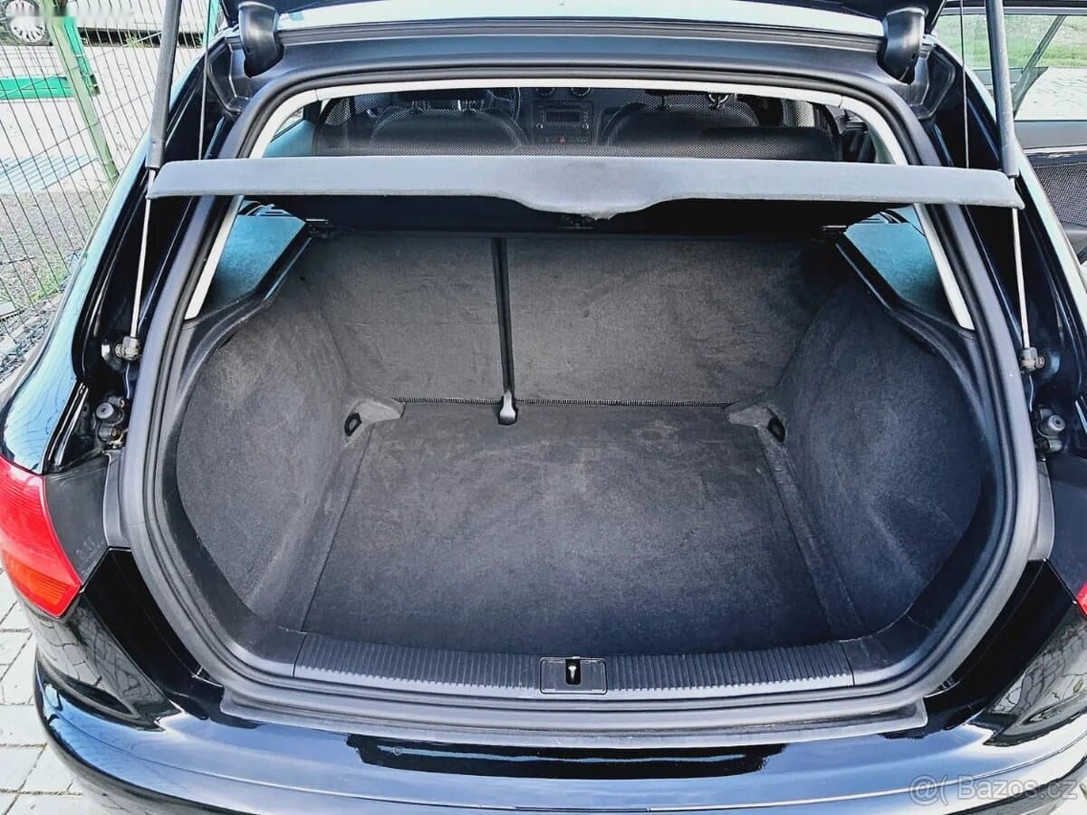 2008 Audi A3 - 13