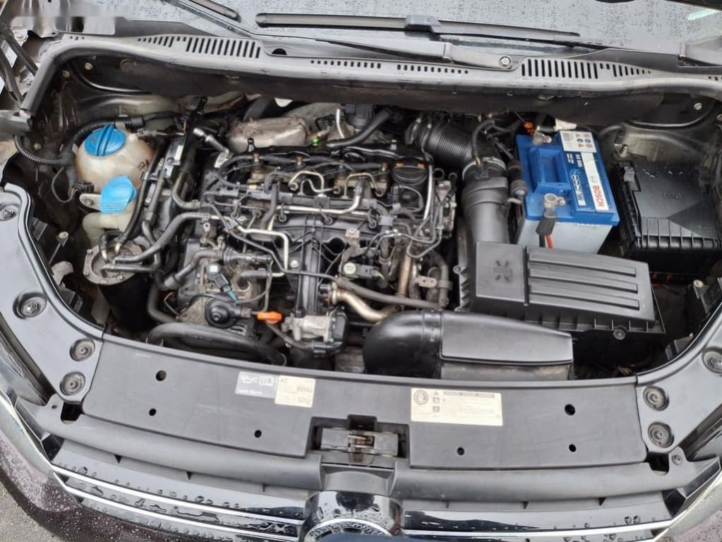 2011 Volkswagen CADDY - 13