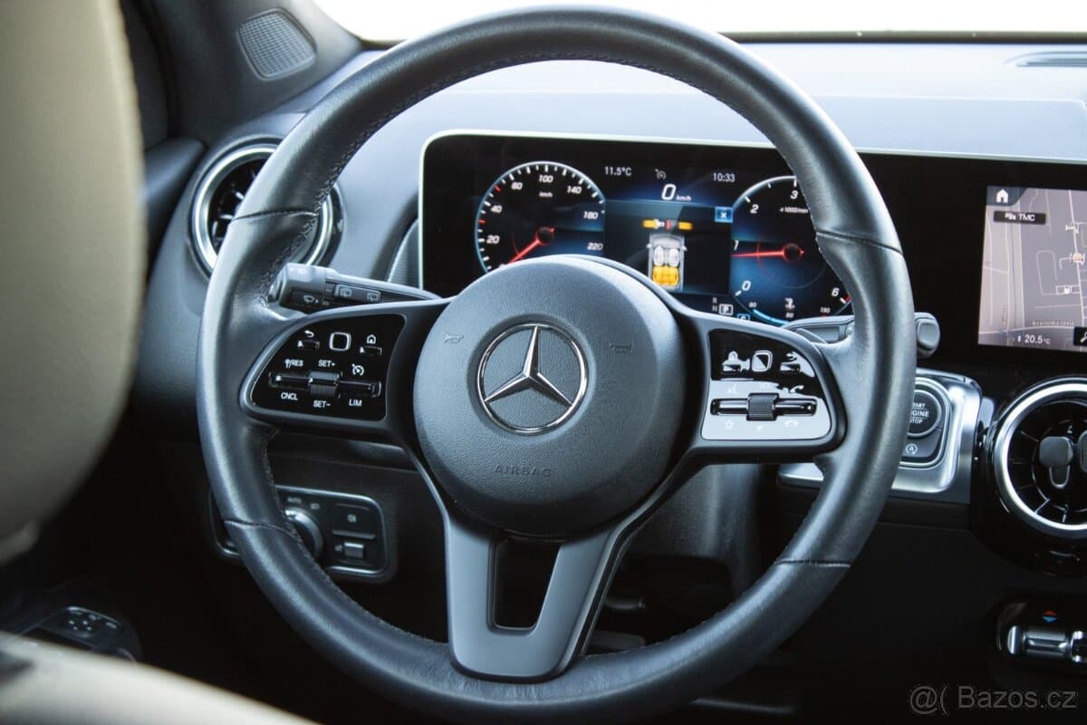 2021 Mercedes-Benz GLB - 13