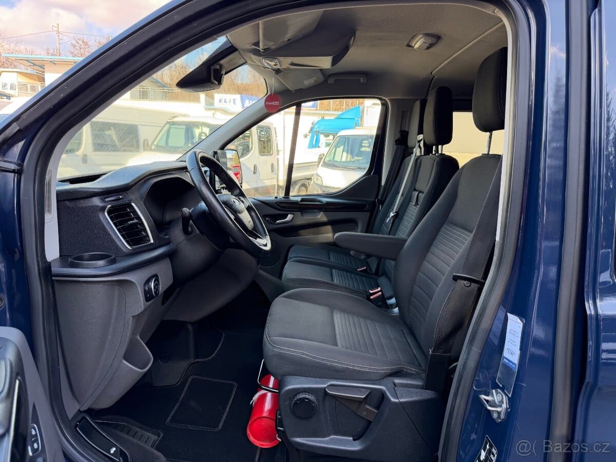 2019 Ford TRANSIT - 13
