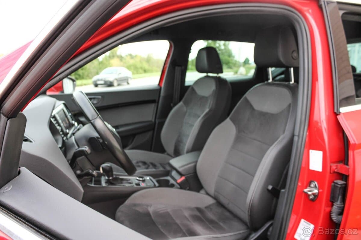 2017 Seat ATECA - 13