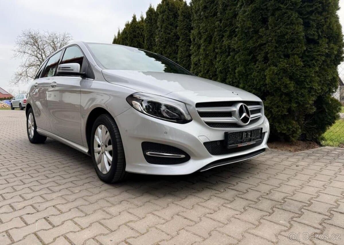 2016 Mercedes-Benz B-CLASS - 13