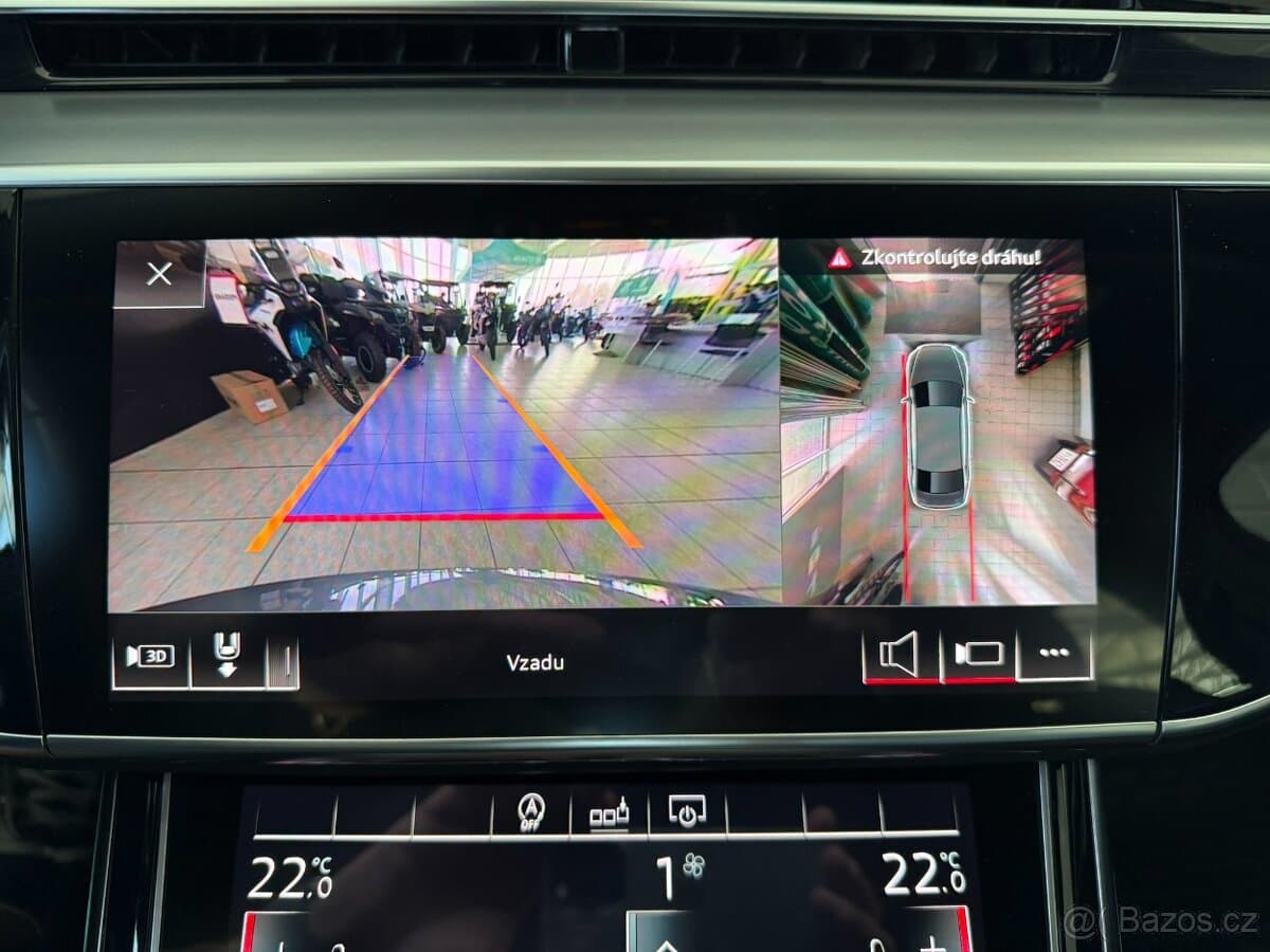 2020 Audi A8 - 13