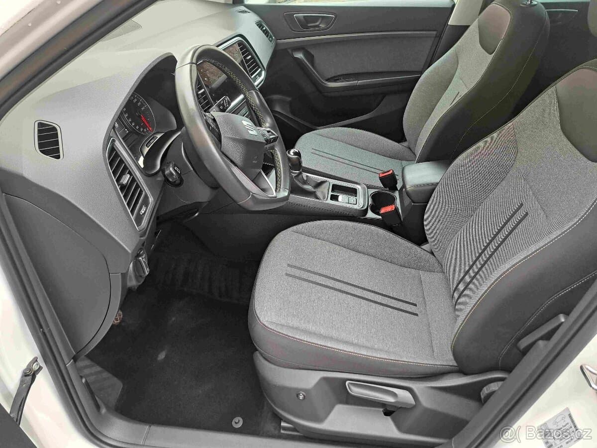 2020 Seat ATECA - 13