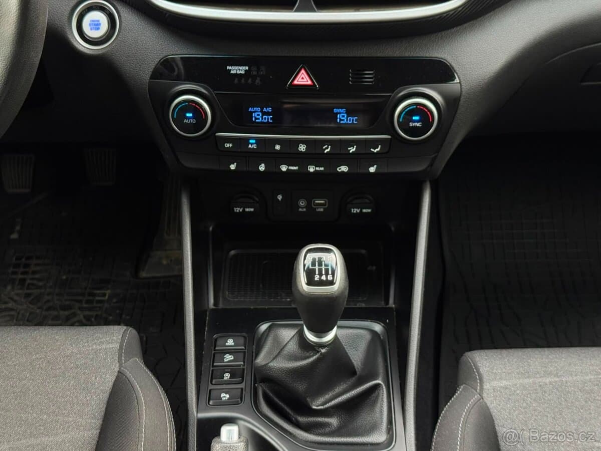 2021 Hyundai TUCSON - 13