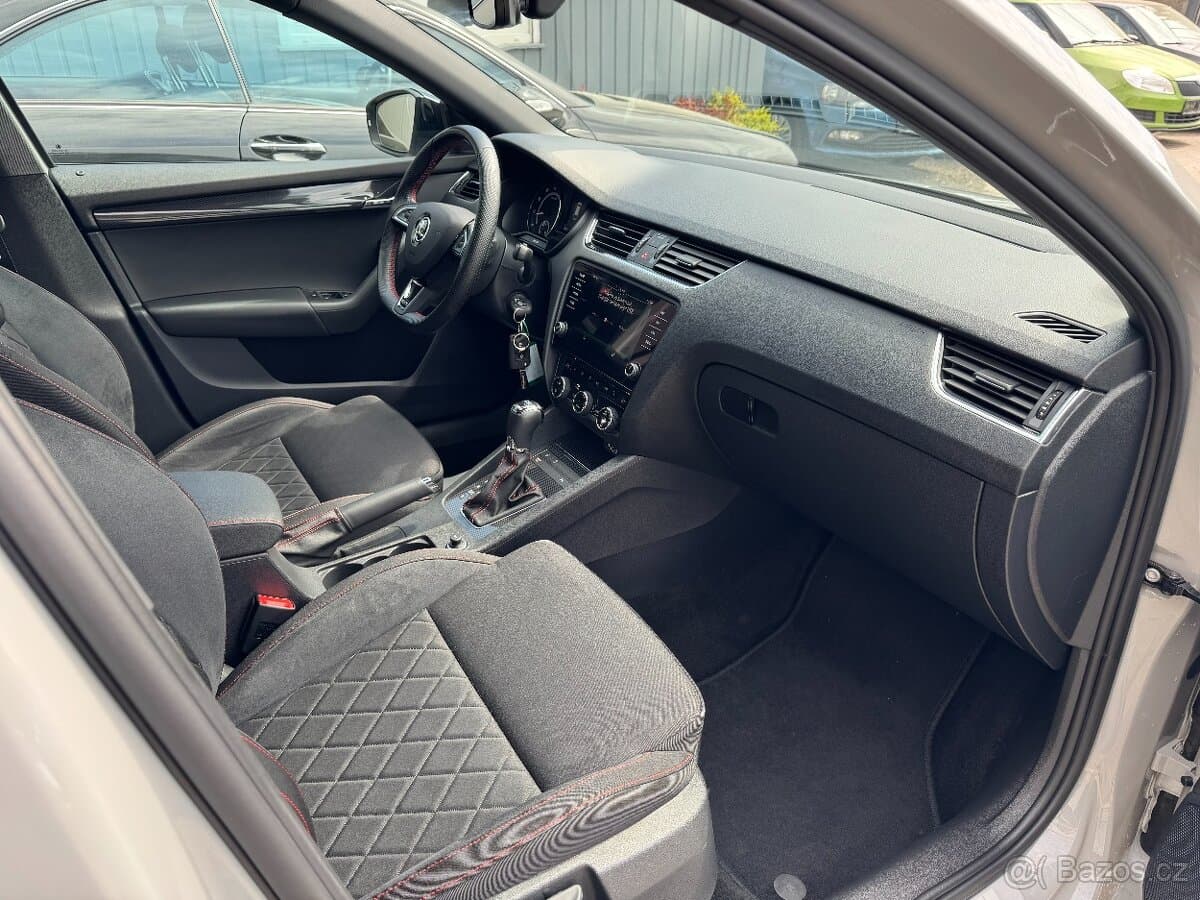2019 Škoda OCTAVIA - 13