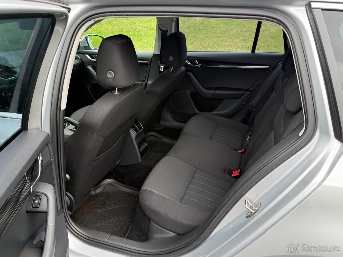 2019 Škoda OCTAVIA - 13