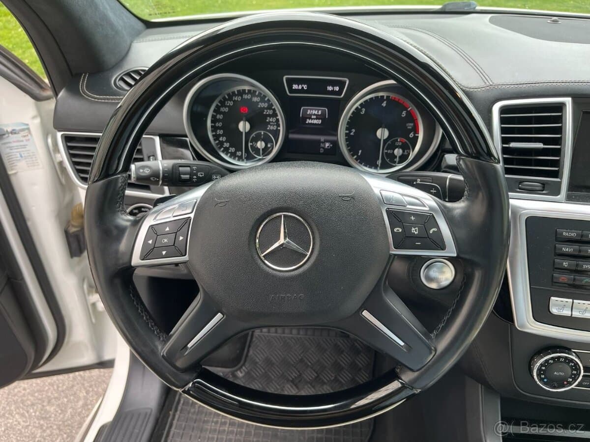 2013 Mercedes-Benz M-CLASS - 13