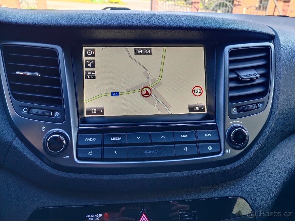 2017 Hyundai TUCSON - 13