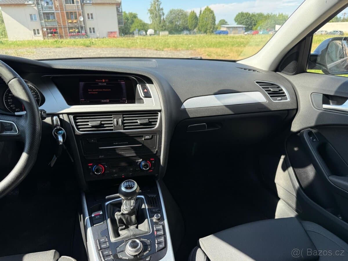 2011 Audi A4 - 13