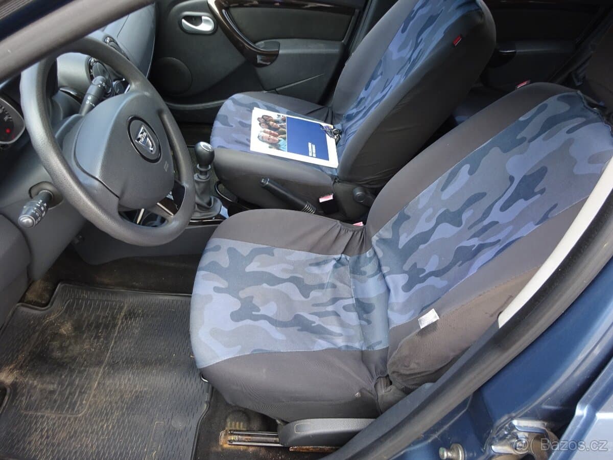 2011 Dacia DUSTER - 13