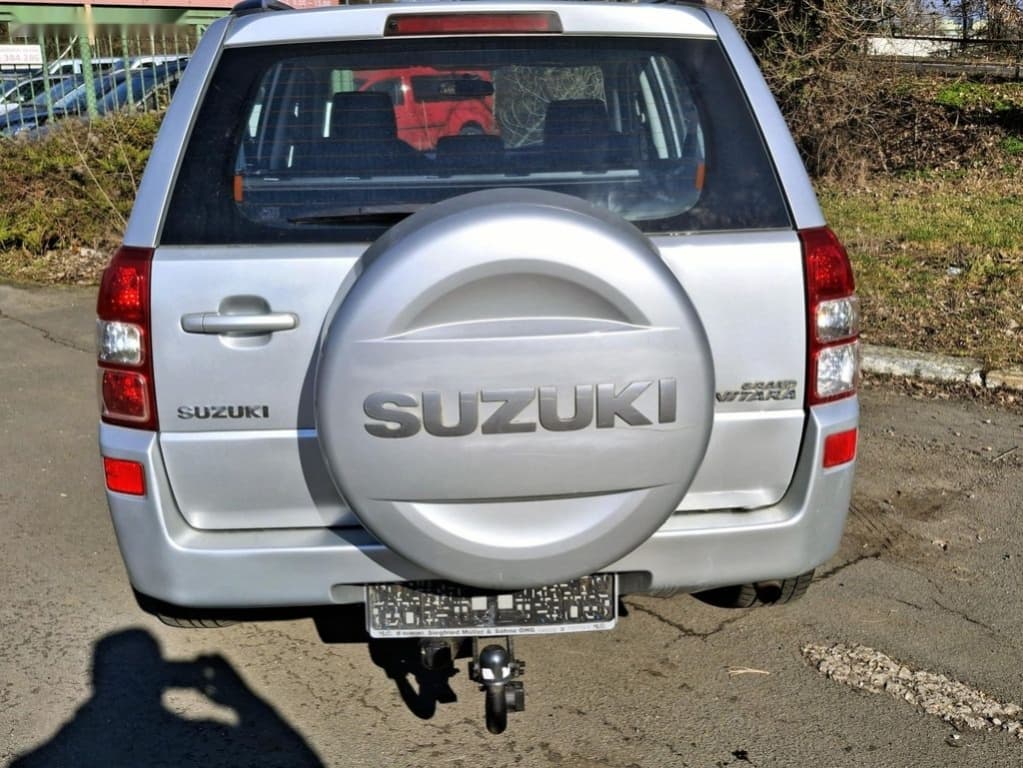 2009 Suzuki GRAND - 13